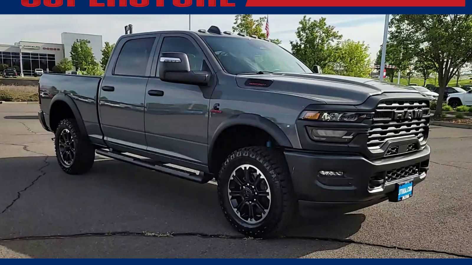 Thumbnail: 2026 RAM 2500 - 2