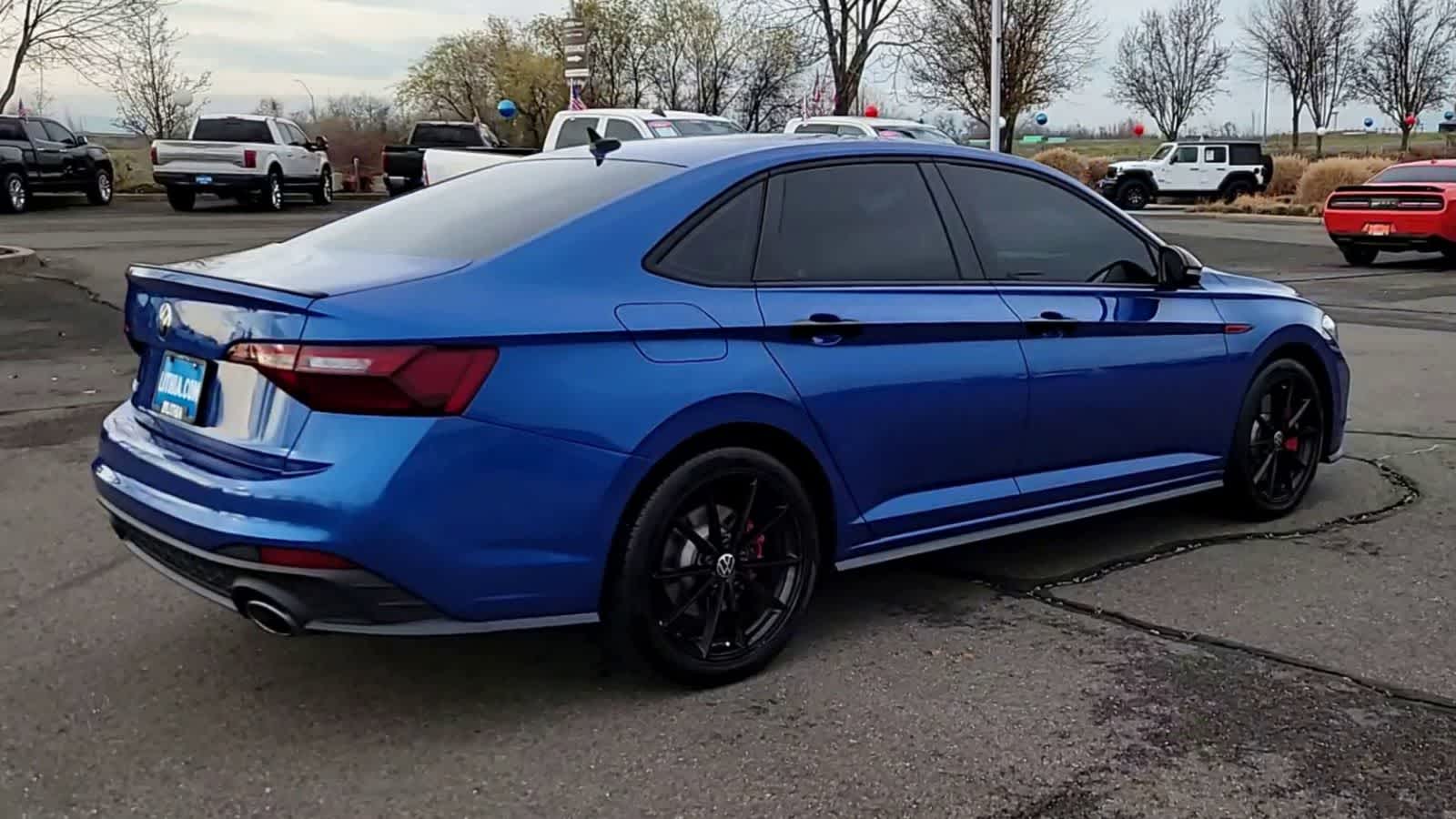 Thumbnail: 2024 Volkswagen Jetta - 8