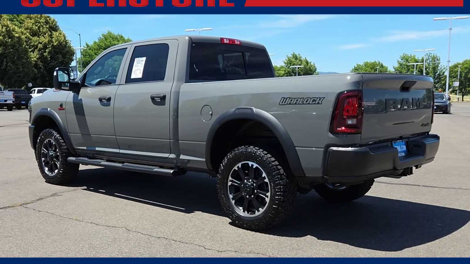 Thumbnail: 2026 RAM 2500 - 6