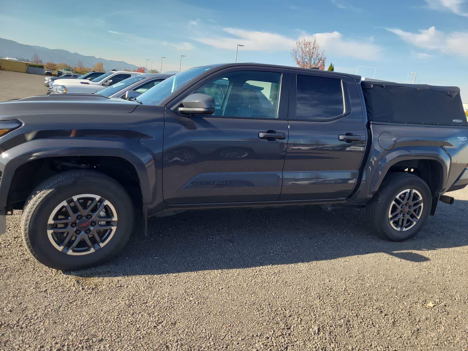 2024 Toyota Tacoma TRD Sport photo 2
