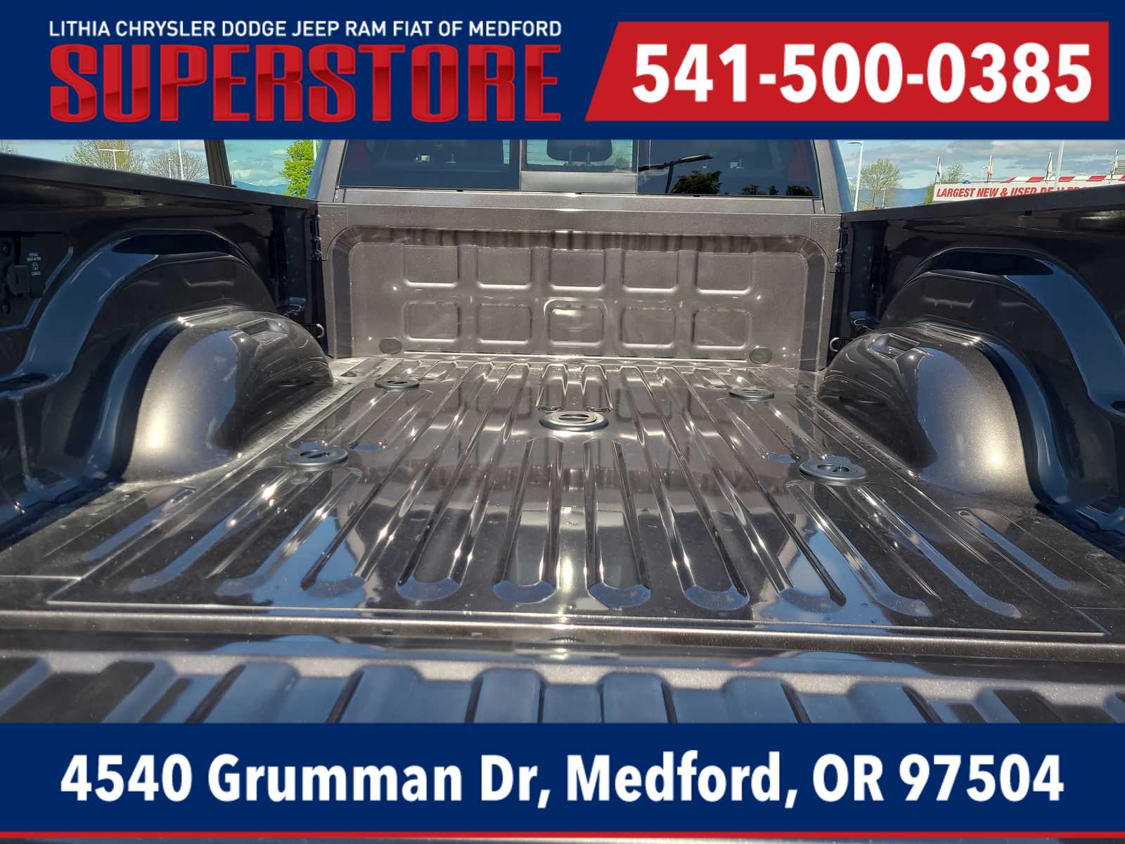 Thumbnail: 2026 RAM 3500 - 27