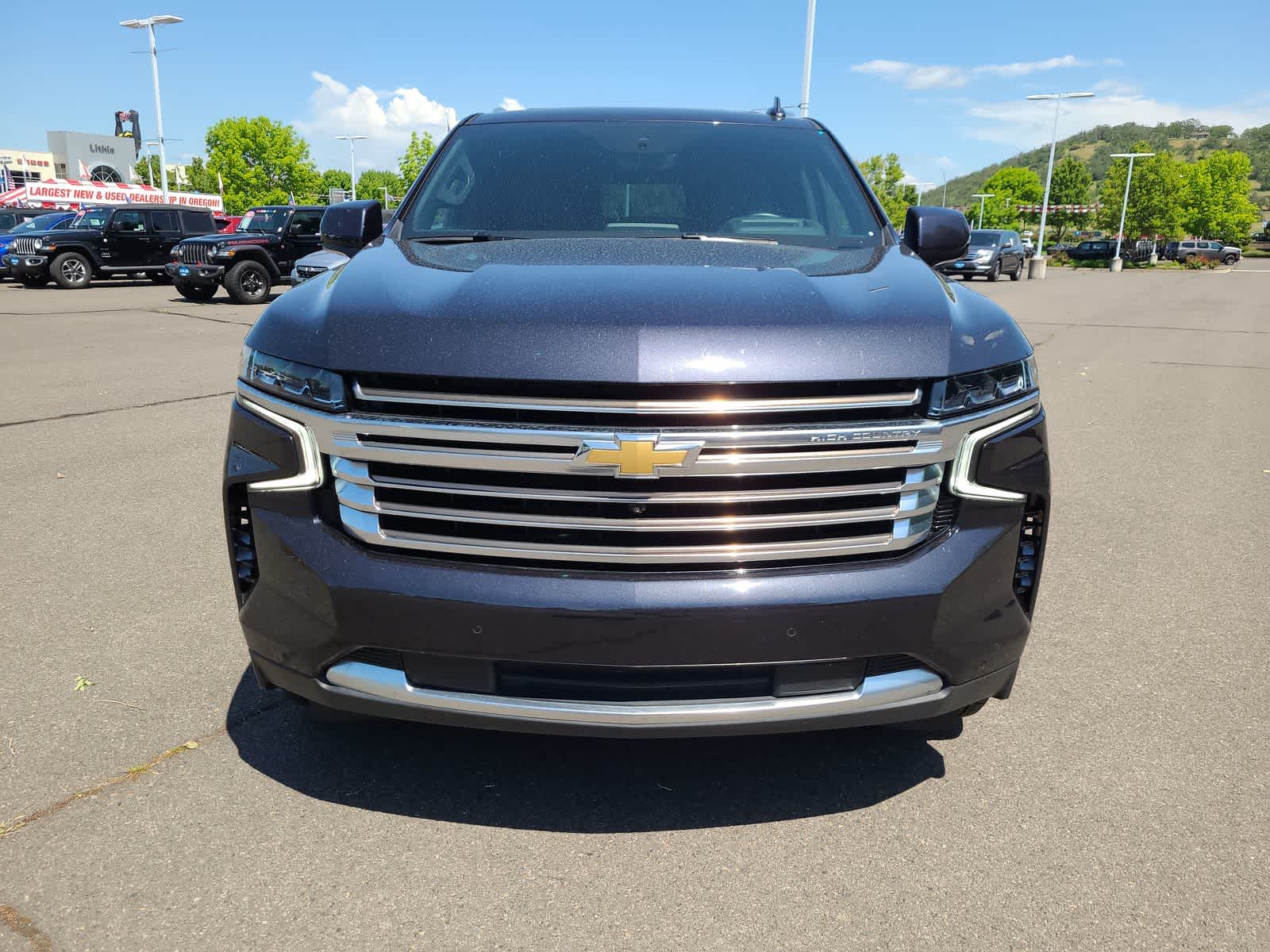 Thumbnail: 2024 Chevrolet Tahoe - 14