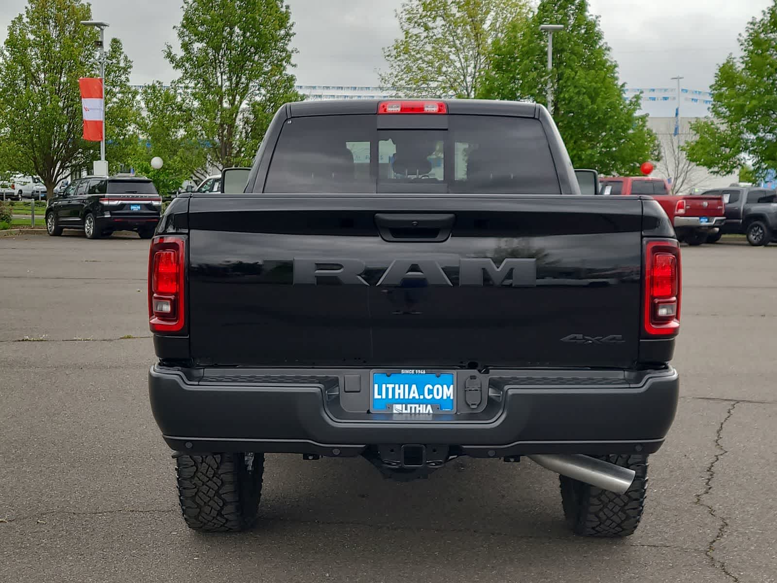 Thumbnail: 2026 RAM 2500 - 13