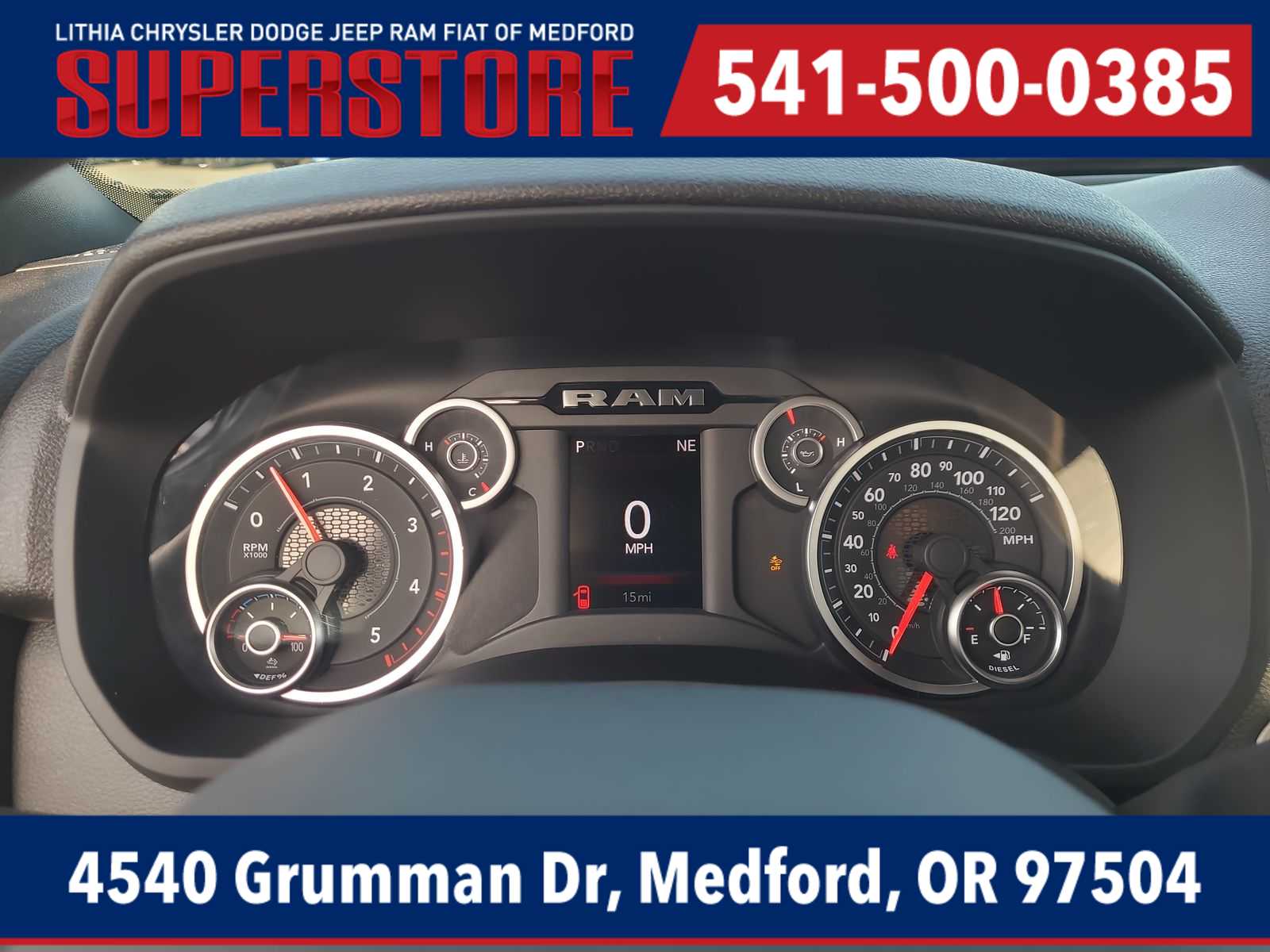 Thumbnail: 2026 RAM 5500 - 26