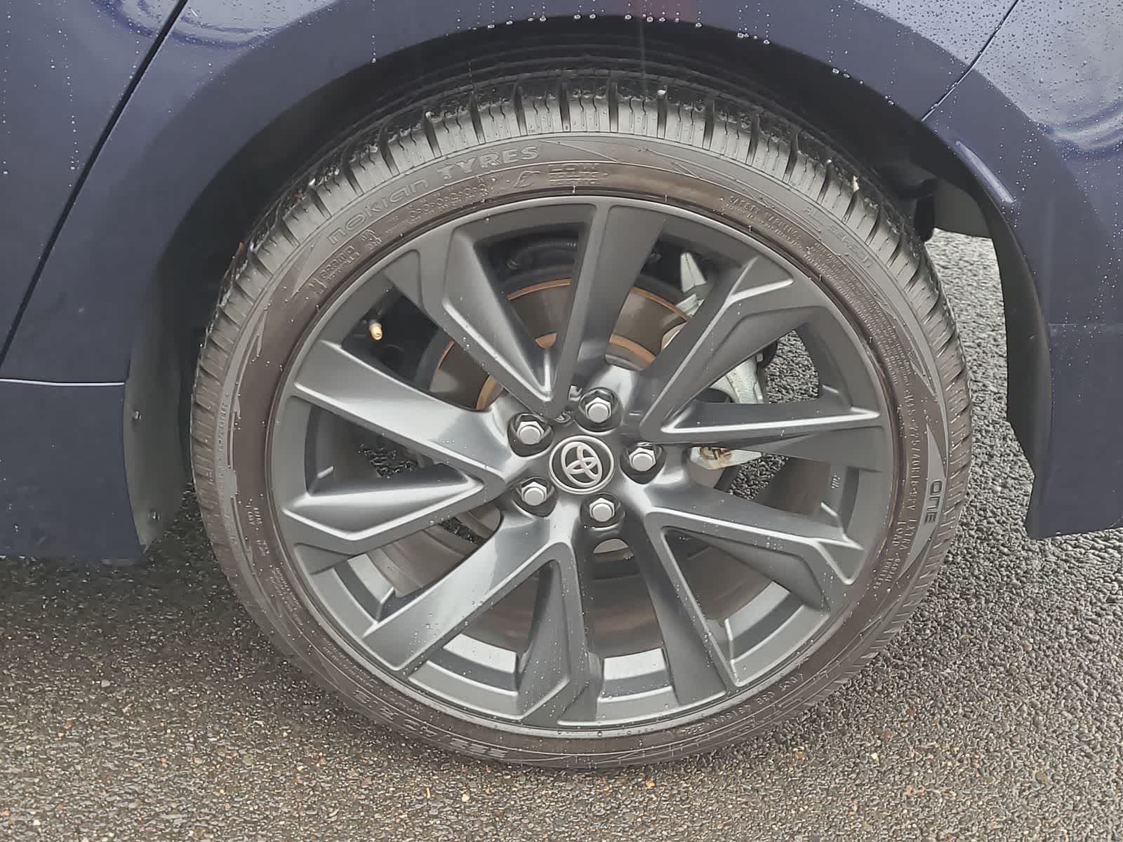 Thumbnail: 2024 Toyota Corolla - 16