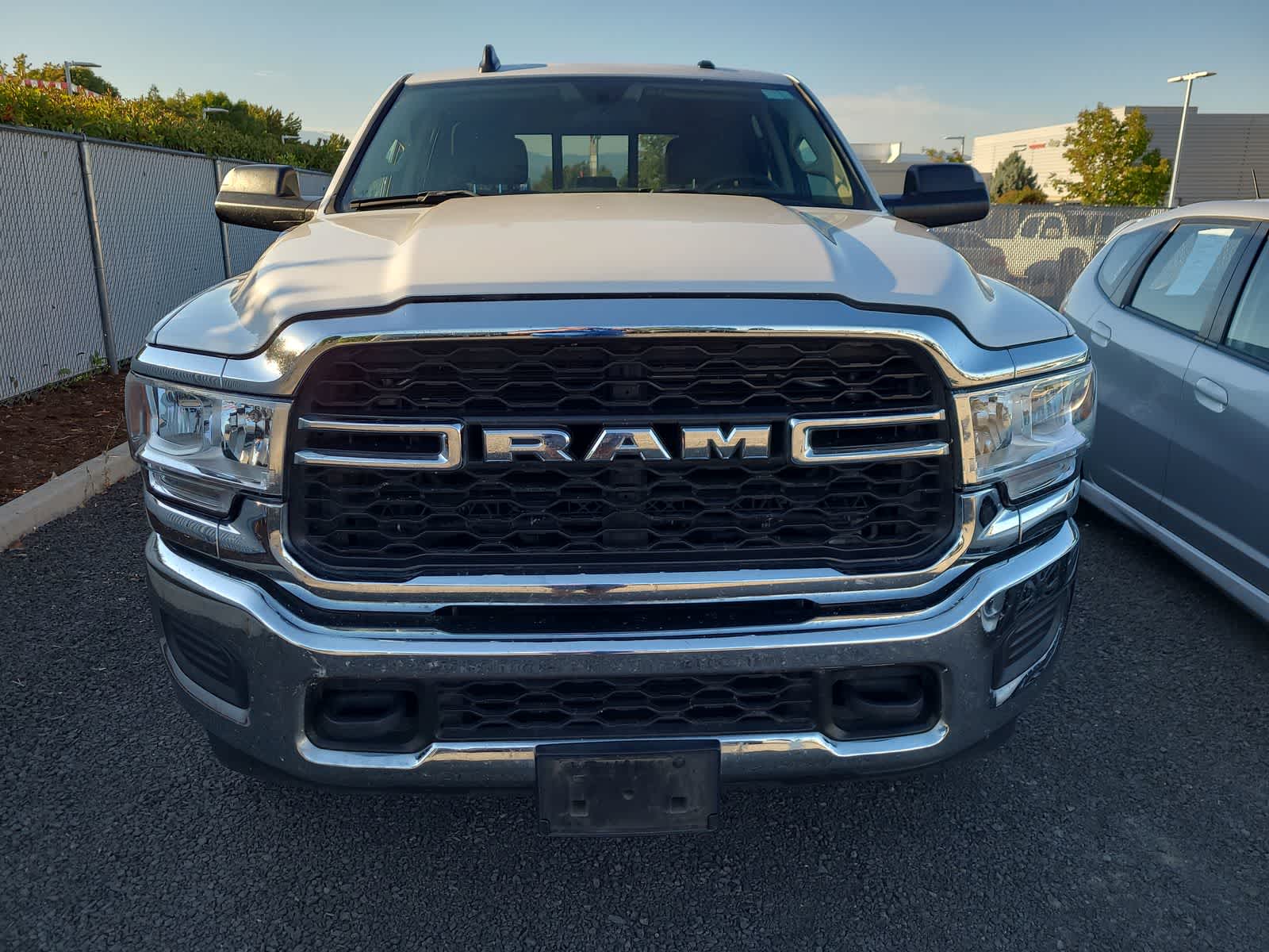 Thumbnail: 2020 RAM 2500 - 5
