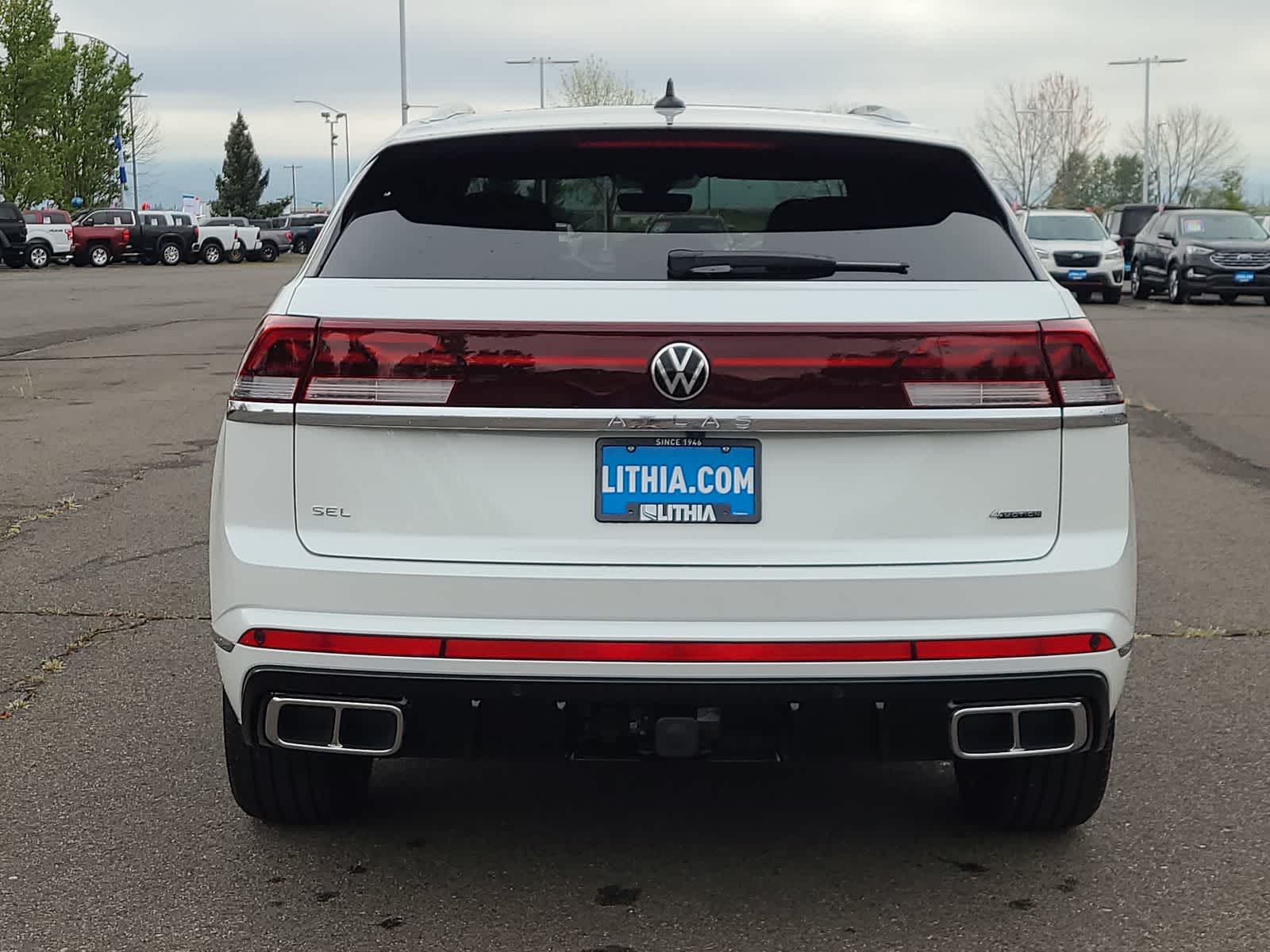 Thumbnail: 2025 Volkswagen Atlas - 13