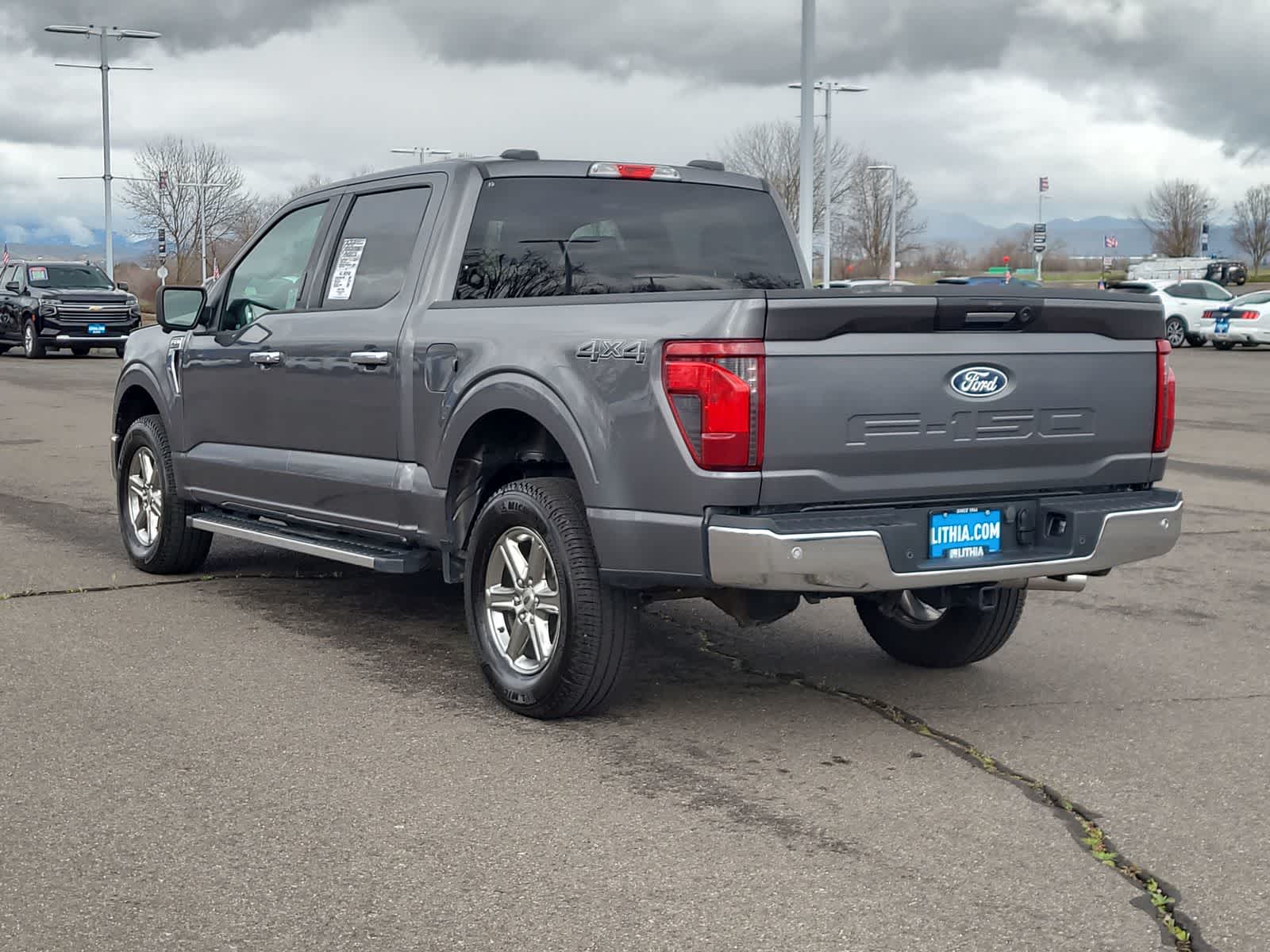 Thumbnail: 2024 Ford F-150 - 12