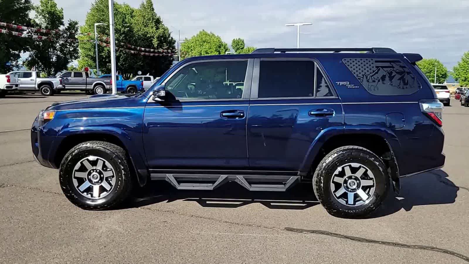 Thumbnail: 2021 Toyota 4Runner - 5