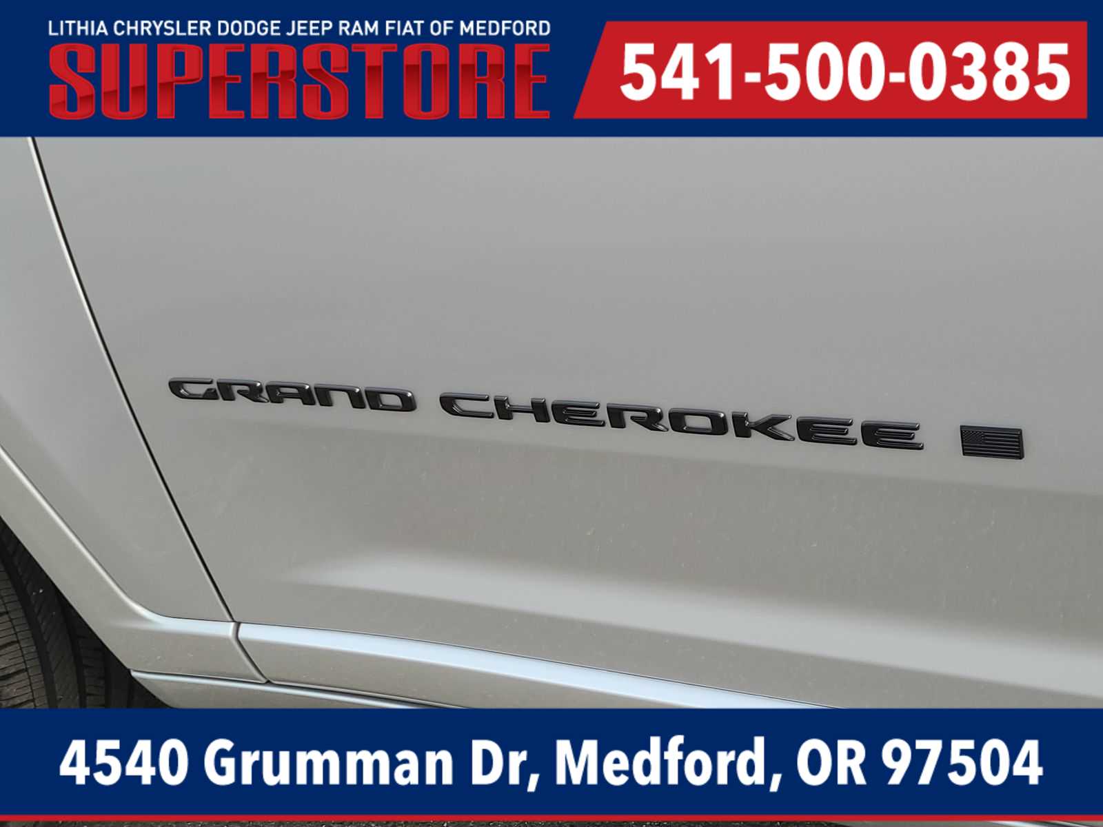 Thumbnail: 2026 Jeep Grand Cherokee - 15