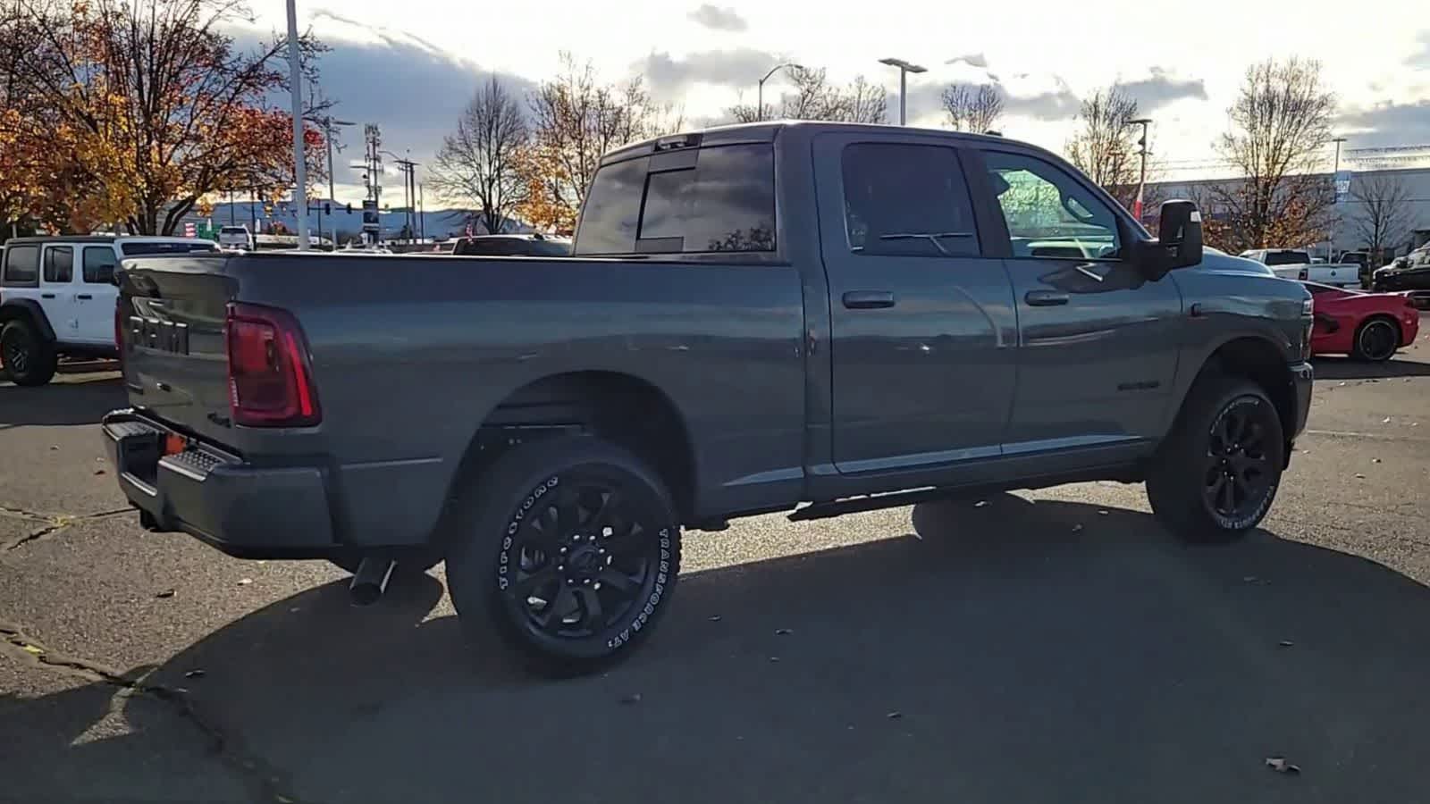 Thumbnail: 2026 RAM 2500 - 8