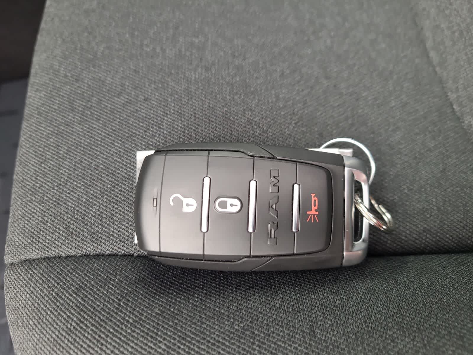 Thumbnail: 2026 RAM 2500 - 28