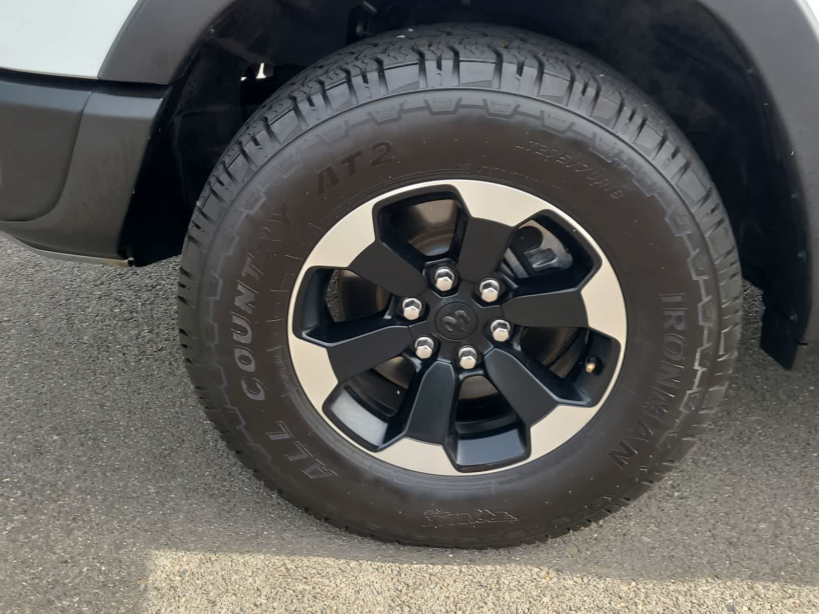 Thumbnail: 2021 RAM 1500 - 16