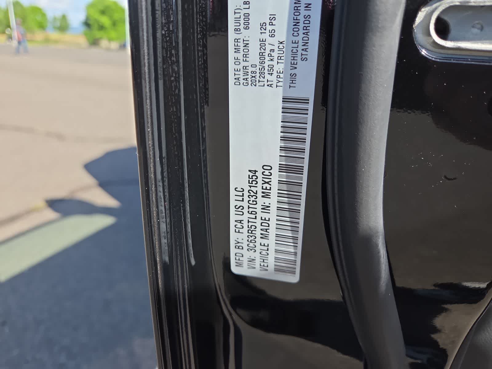 Thumbnail: 2026 RAM 2500 - 29