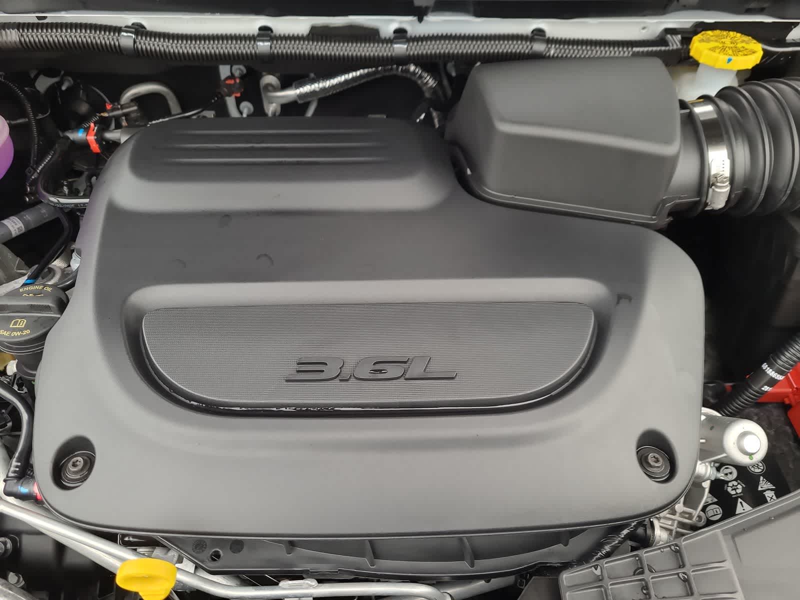 Thumbnail: 2026 Chrysler Pacifica - 17