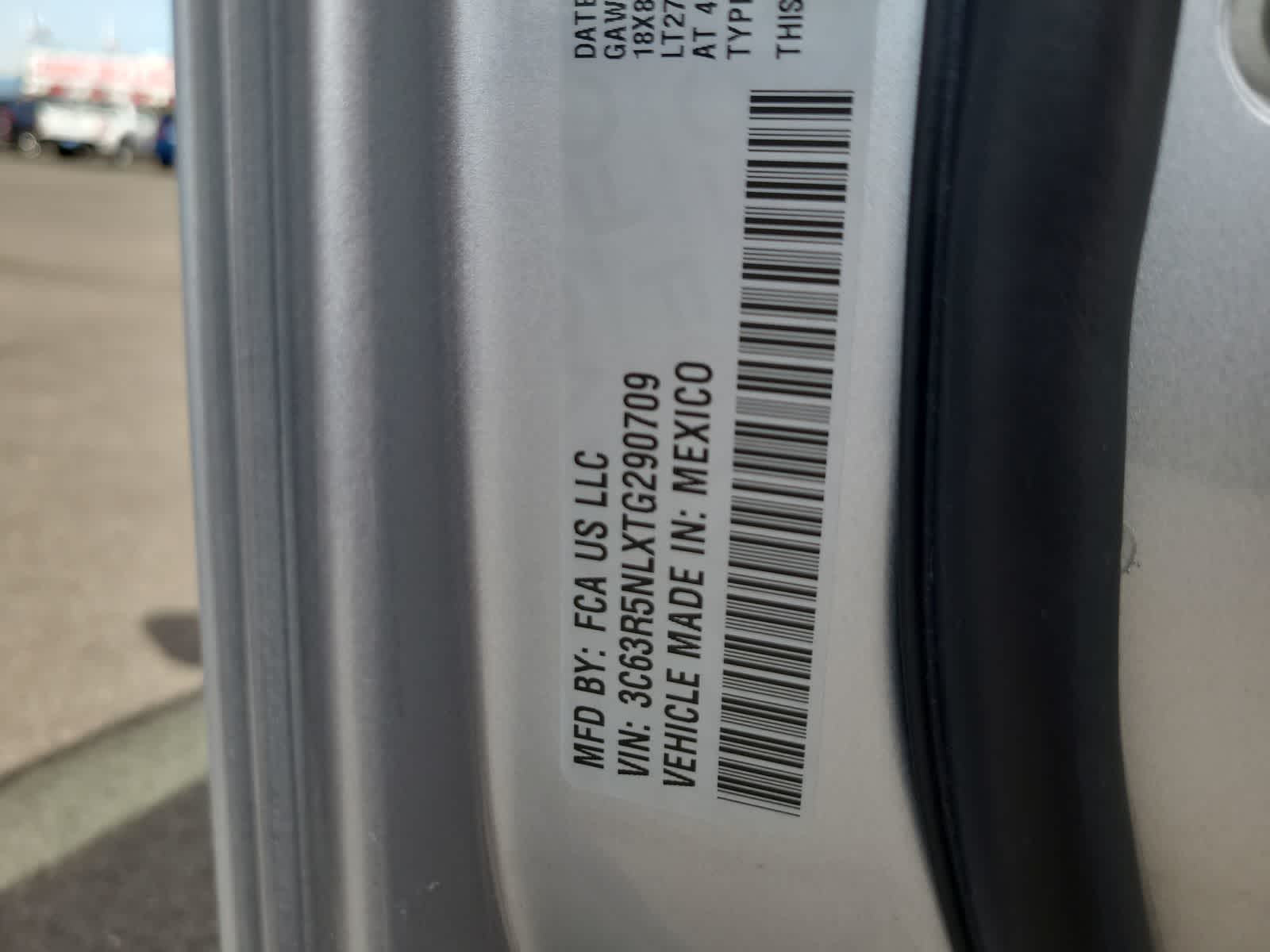 Thumbnail: 2026 RAM 2500 - 29