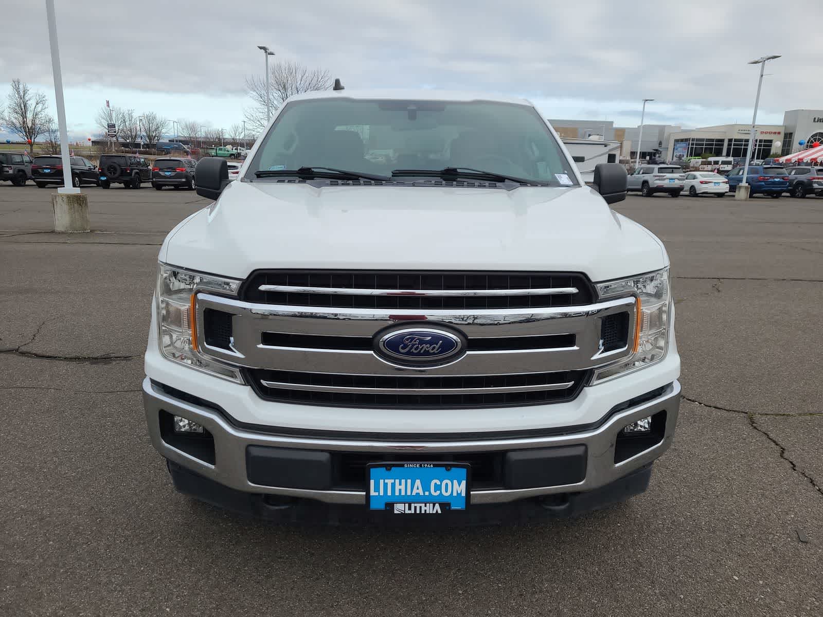 2020 Ford F-150 XLT - Photo 14