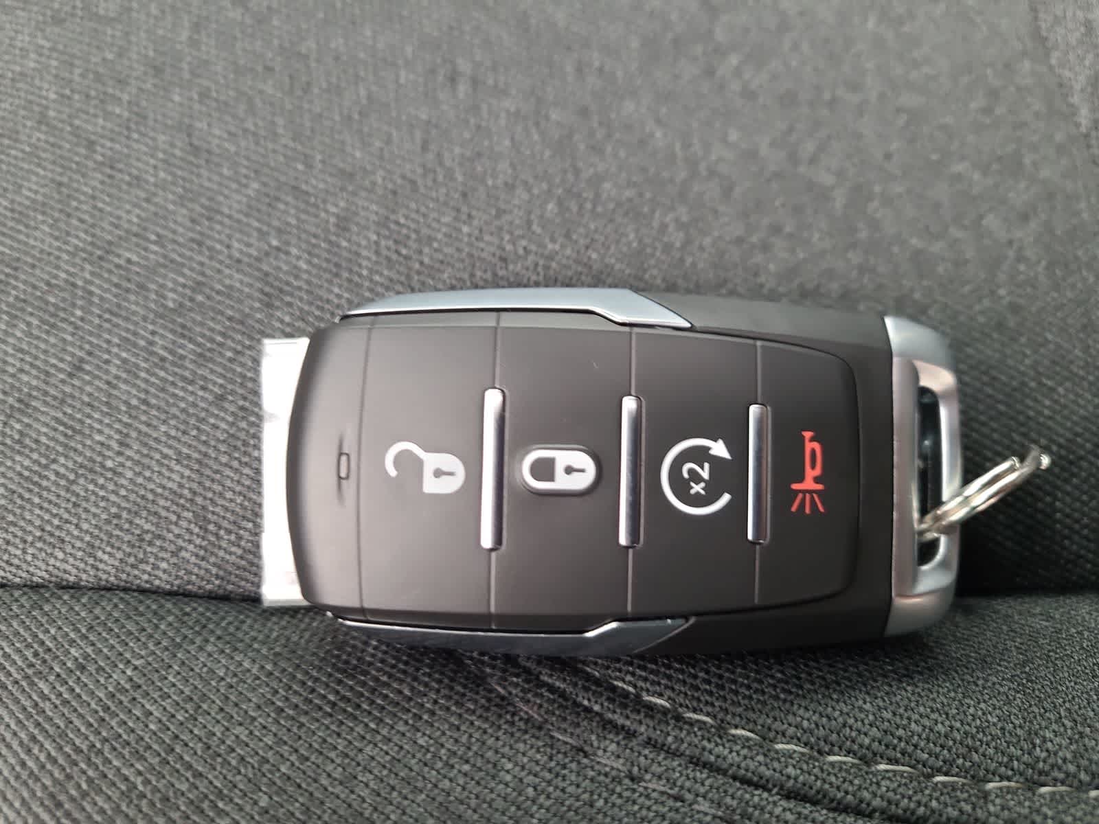 Thumbnail: 2026 RAM 2500 - 28