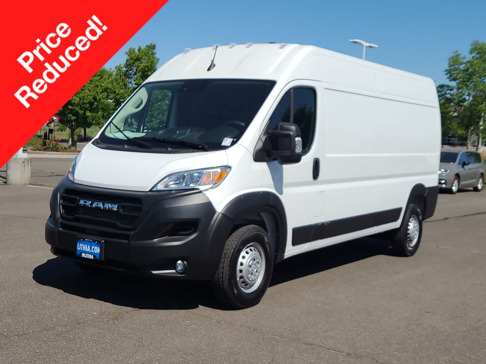 Thumbnail: 2025 RAM ProMaster - 1