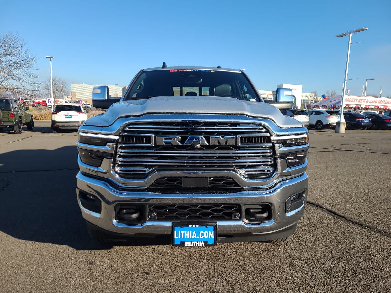 Thumbnail: 2026 RAM 2500 - 14