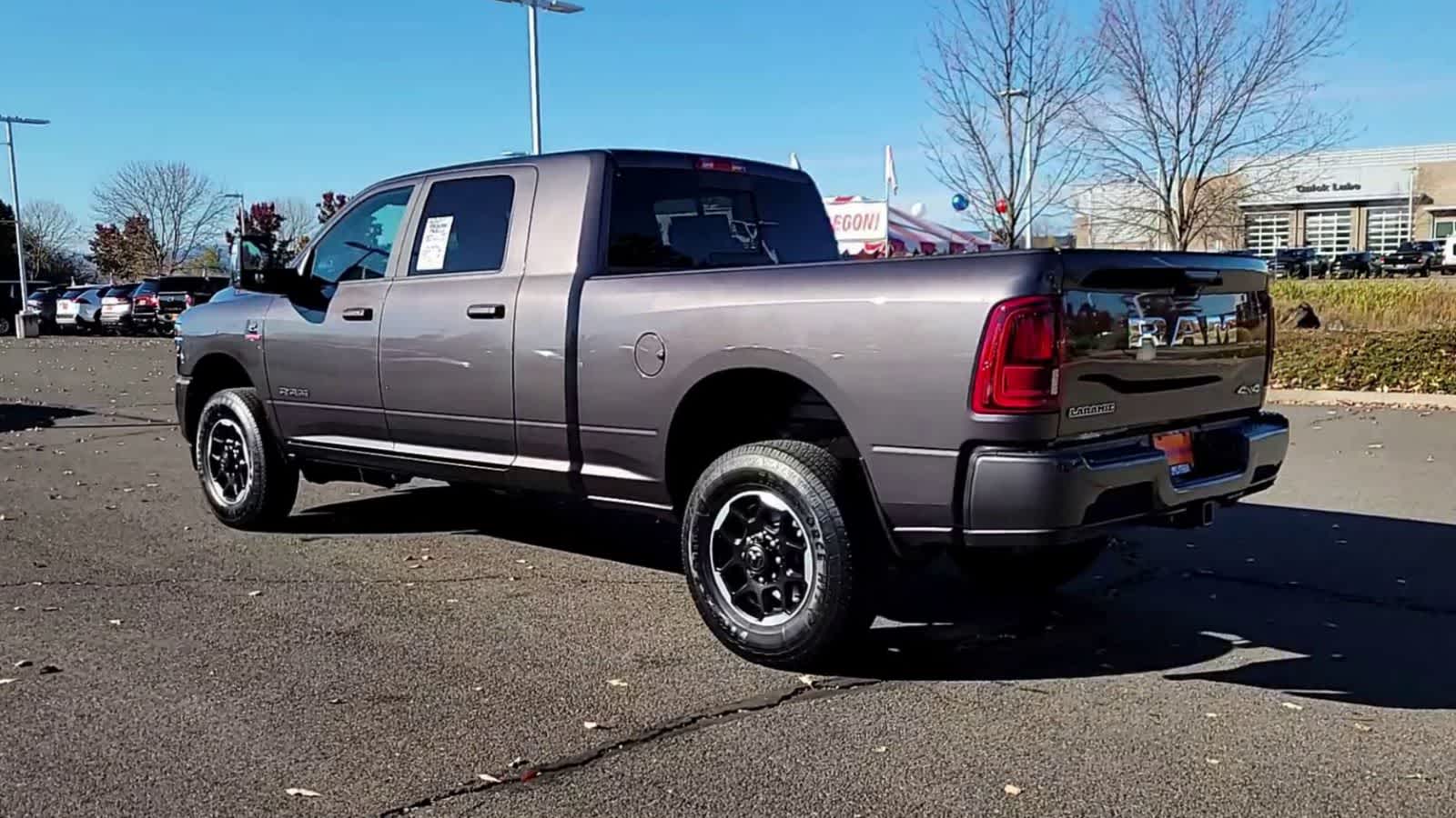 Thumbnail: 2026 RAM 2500 - 6