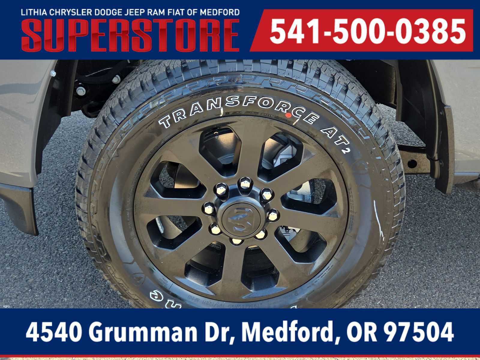 Thumbnail: 2026 RAM 2500 - 16