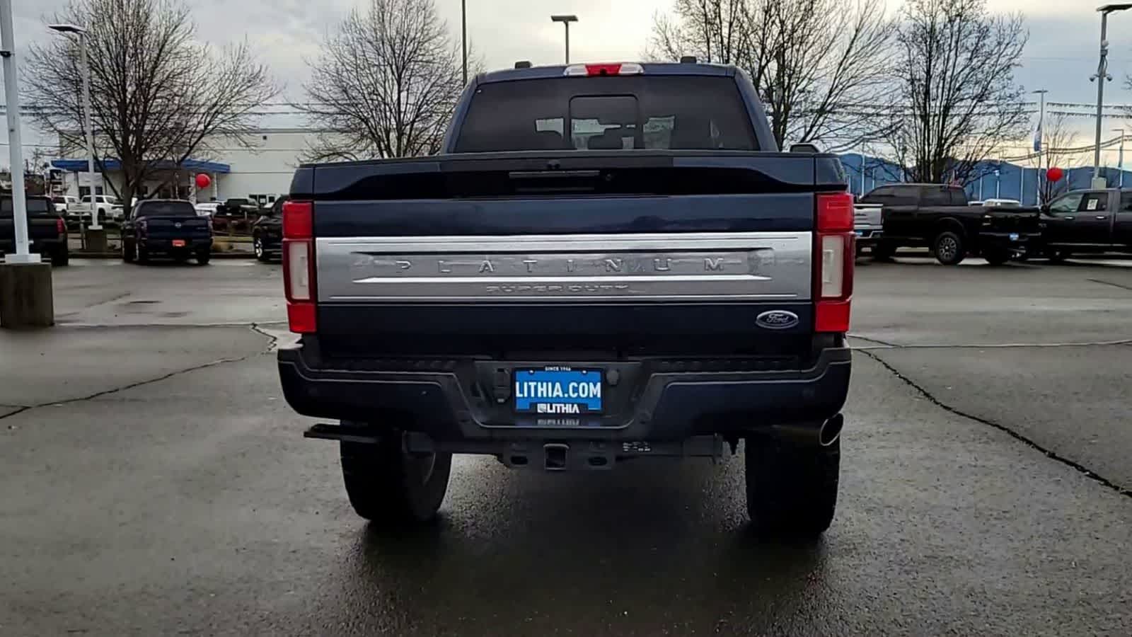 Thumbnail: 2020 Ford F-250 - 7