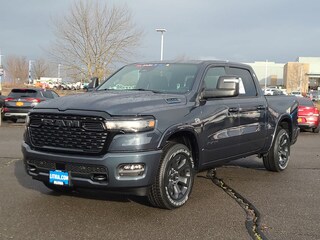 2026 Ram 1500 BIG HORN CREW CAB 4X4 5'7 BOX Pickup