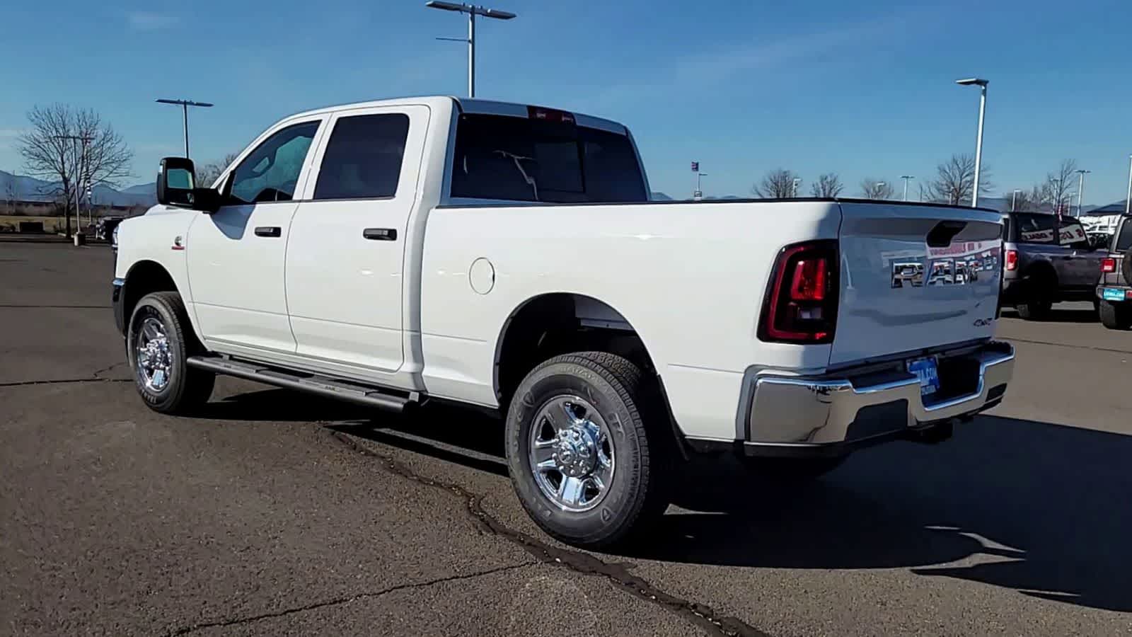 Thumbnail: 2026 RAM 3500 - 6