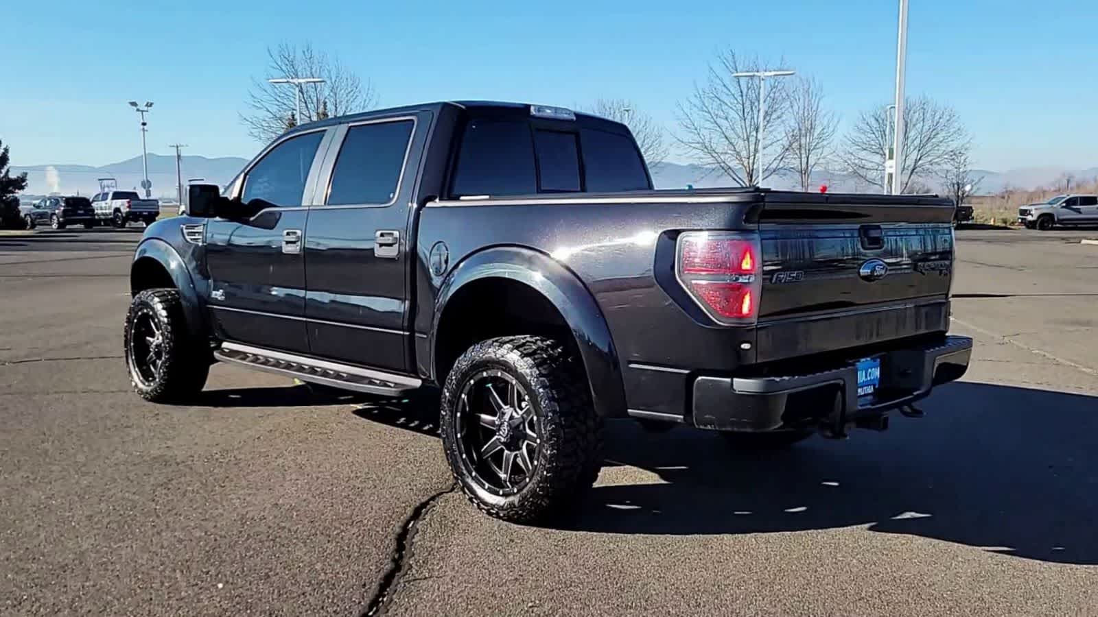 Thumbnail: 2012 Ford F-150 - 6