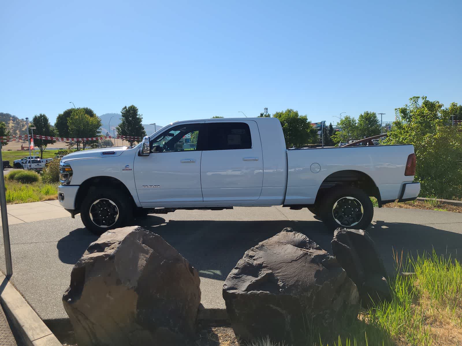 Thumbnail: 2026 RAM 2500 - 11