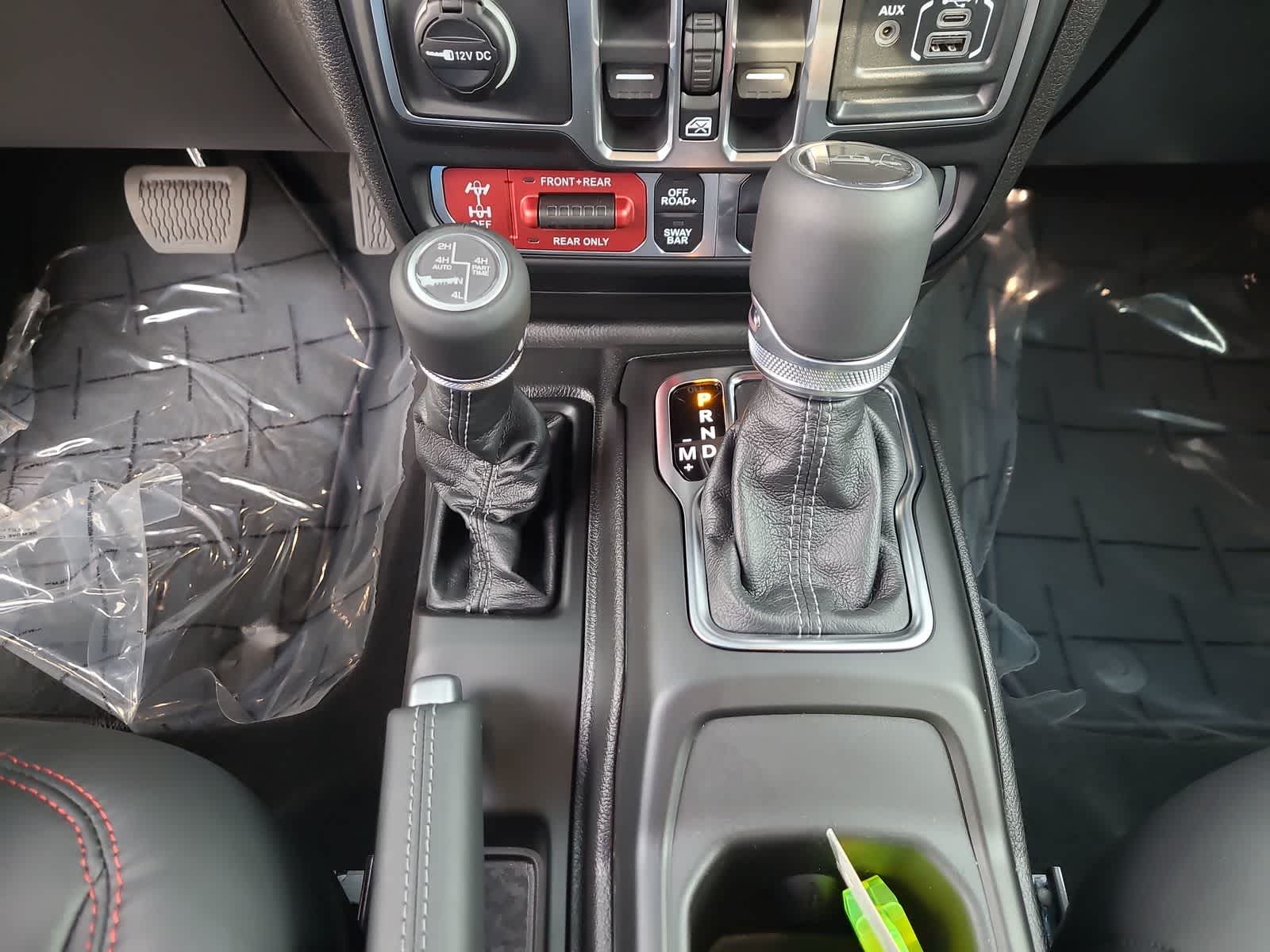 Thumbnail: 2026 Jeep Gladiator - 25