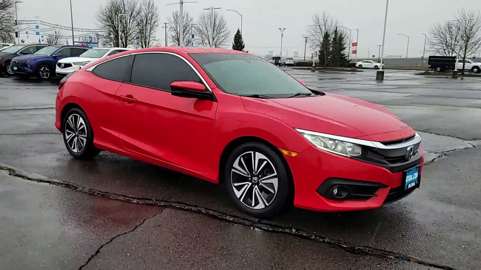 Thumbnail: 2016 Honda Civic - 2