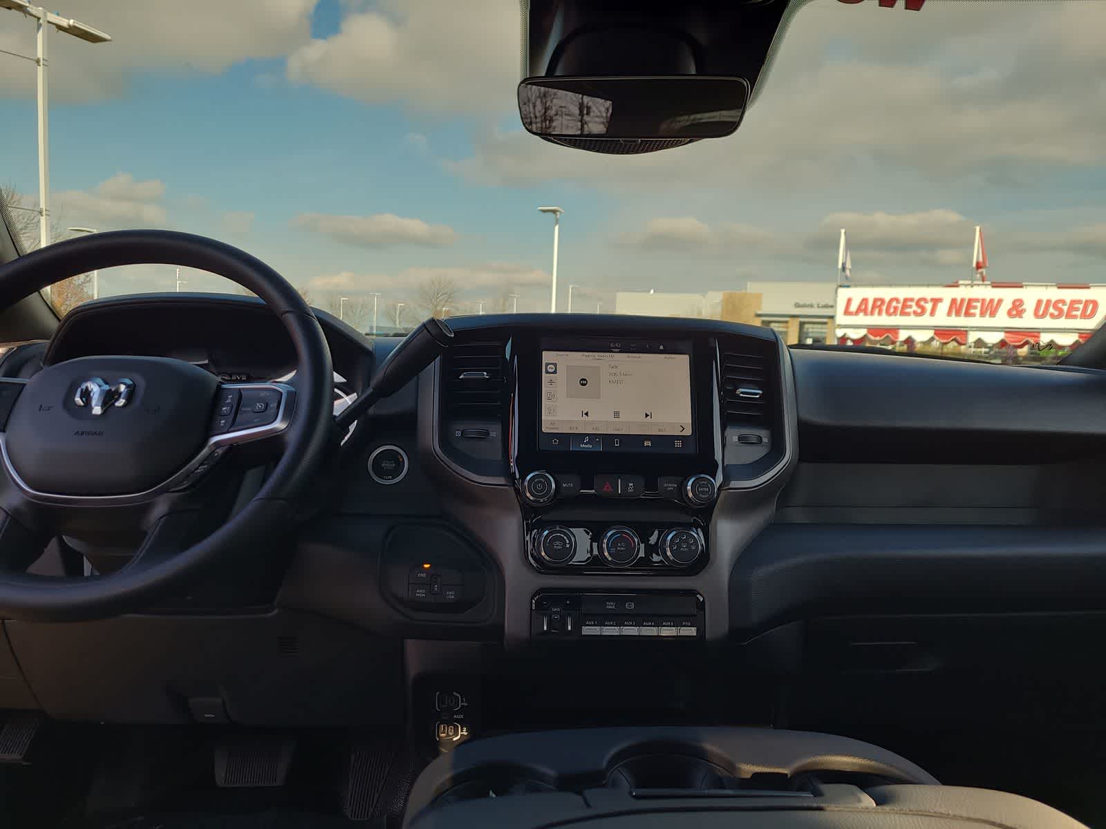 Thumbnail: 2026 RAM 5500 - 18