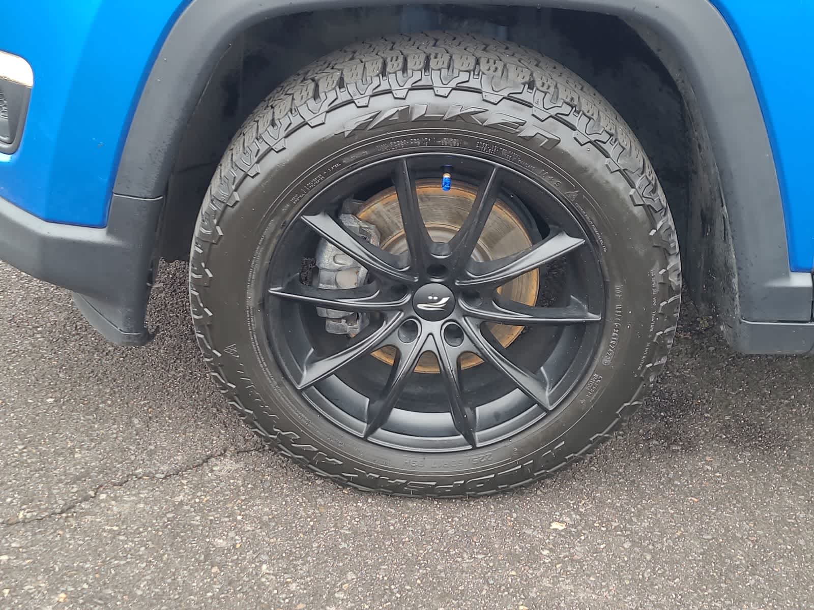 Thumbnail: 2018 Jeep Compass - 16