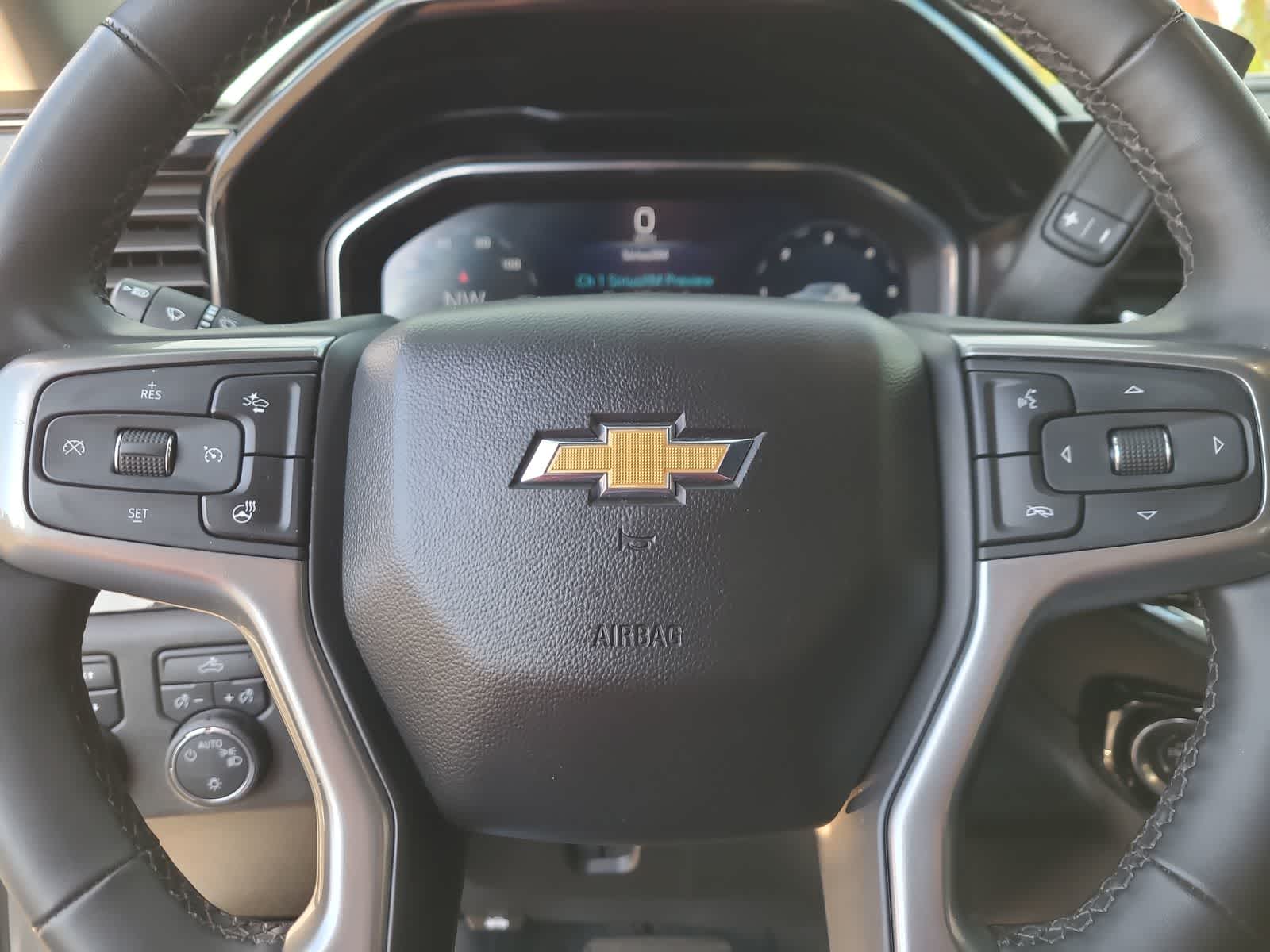 Thumbnail: 2024 Chevrolet Silverado 1500 - 23