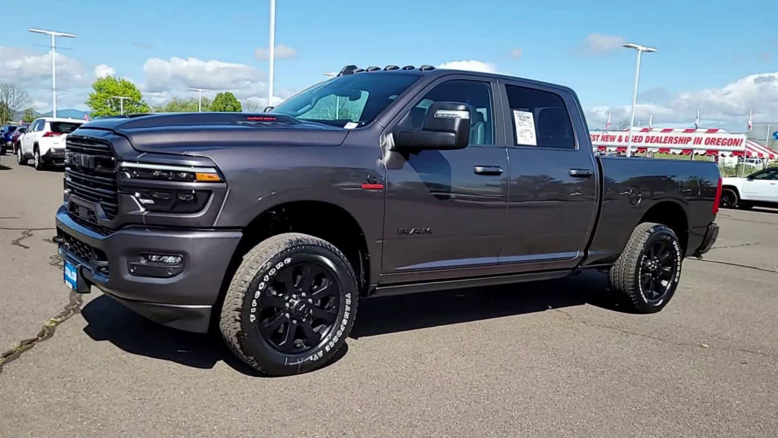 Thumbnail: 2026 RAM 2500 - 4
