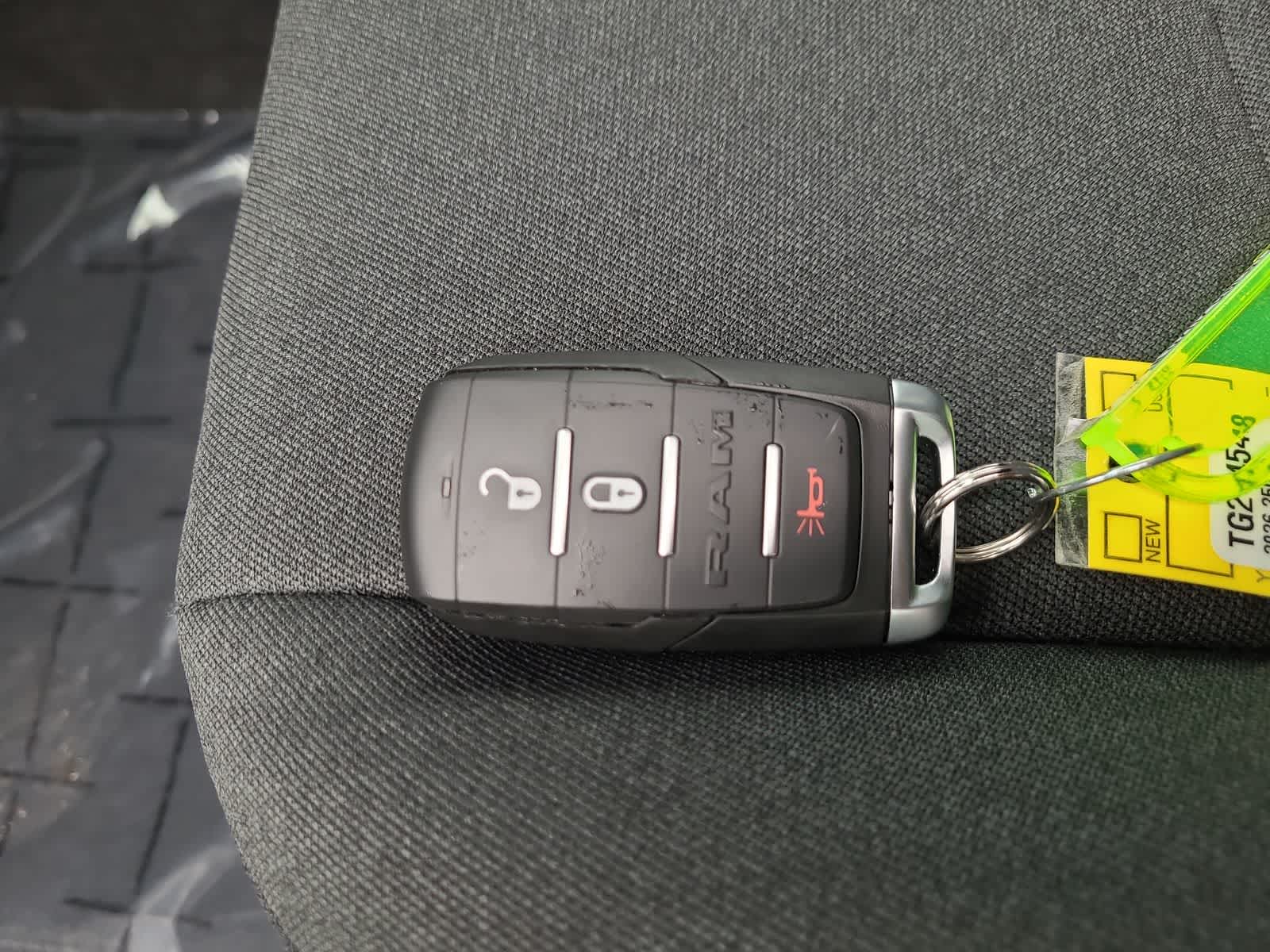 Thumbnail: 2026 RAM 2500 - 28