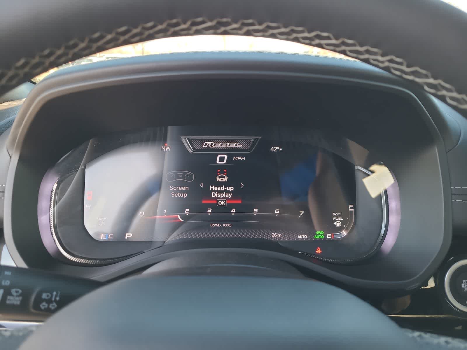 Thumbnail: 2026 RAM 1500 - 26