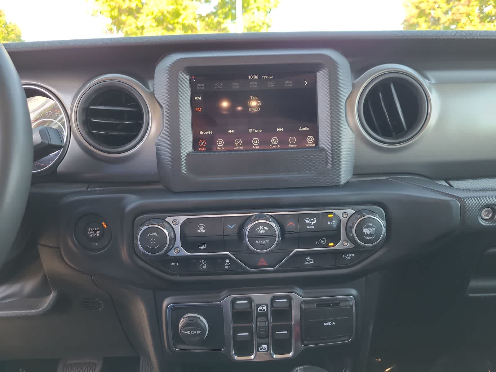 Thumbnail: 2023 Jeep Wrangler - 24