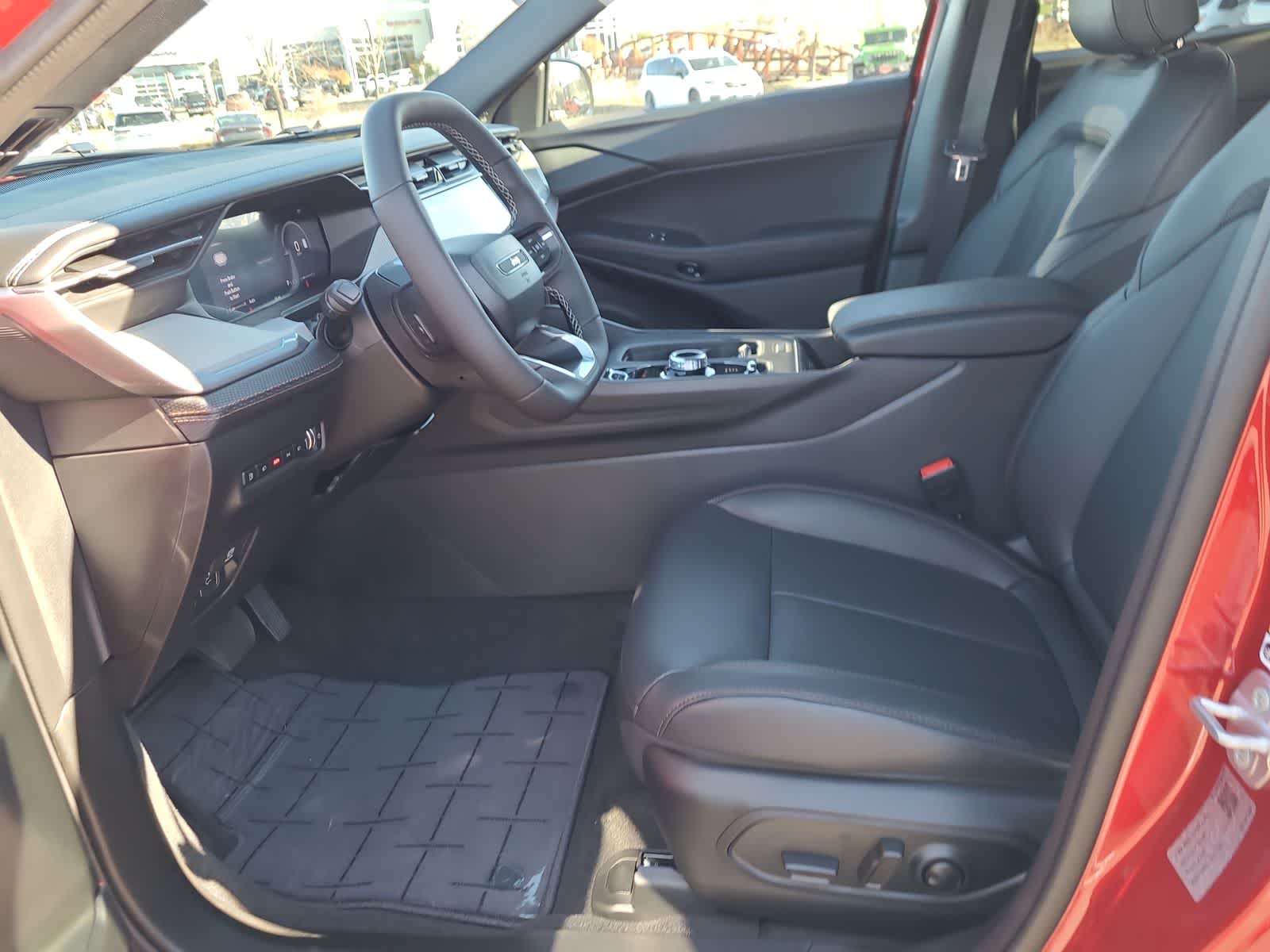 Thumbnail: 2026 Jeep Cherokee - 19