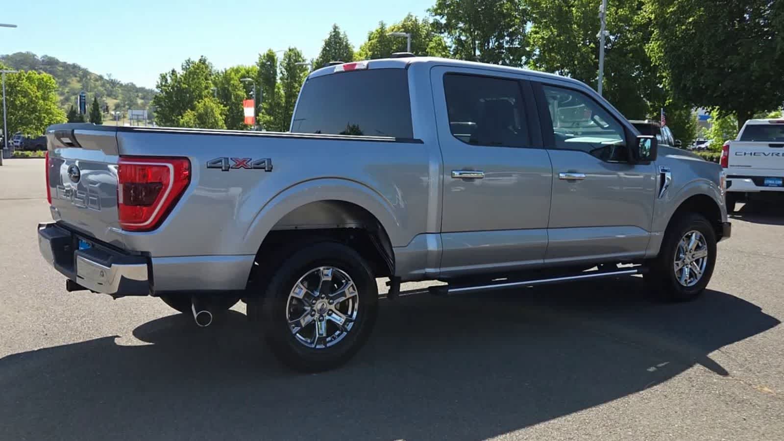 Thumbnail: 2022 Ford F-150 - 8