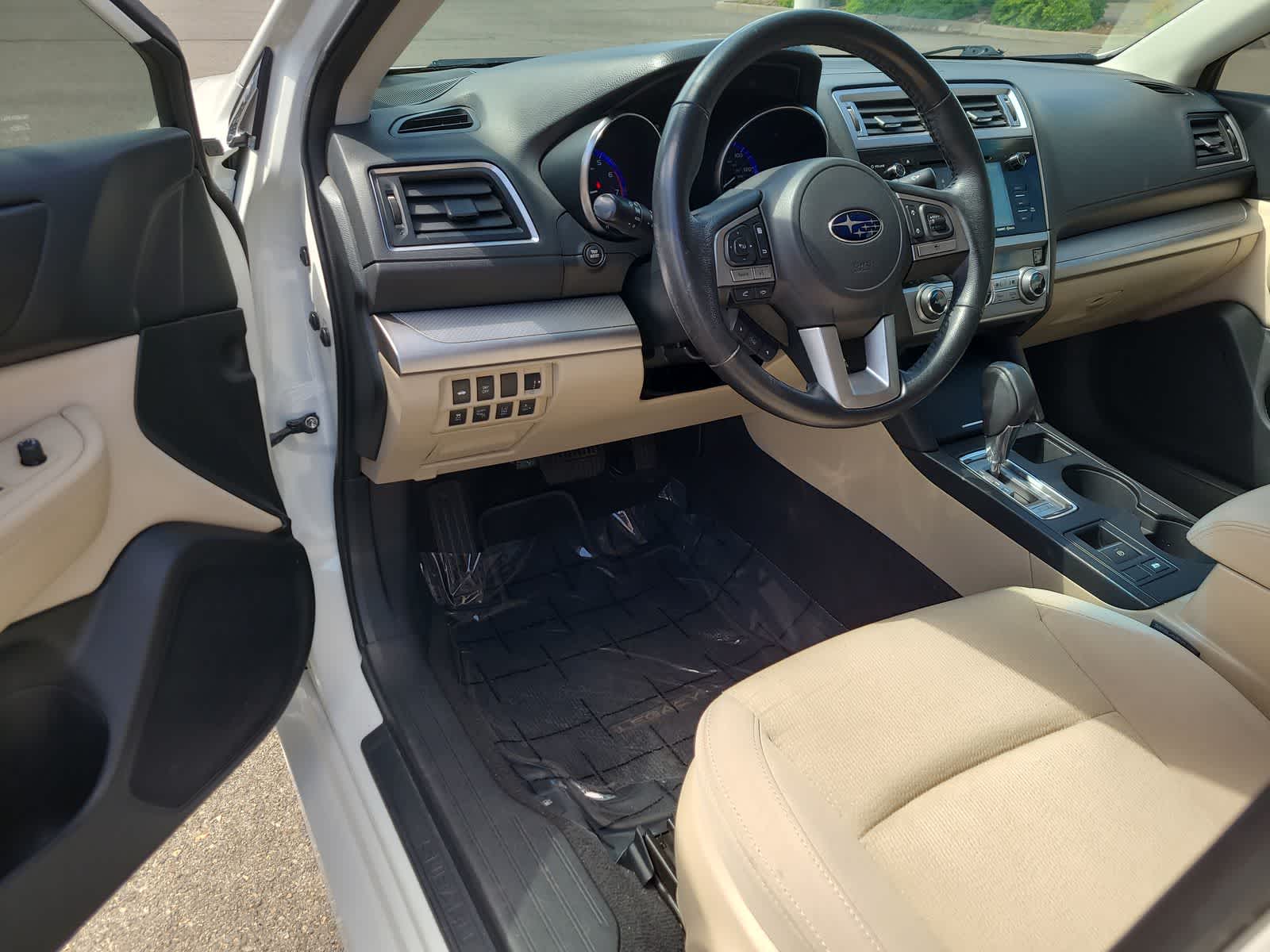 Thumbnail: 2015 Subaru Legacy - 10