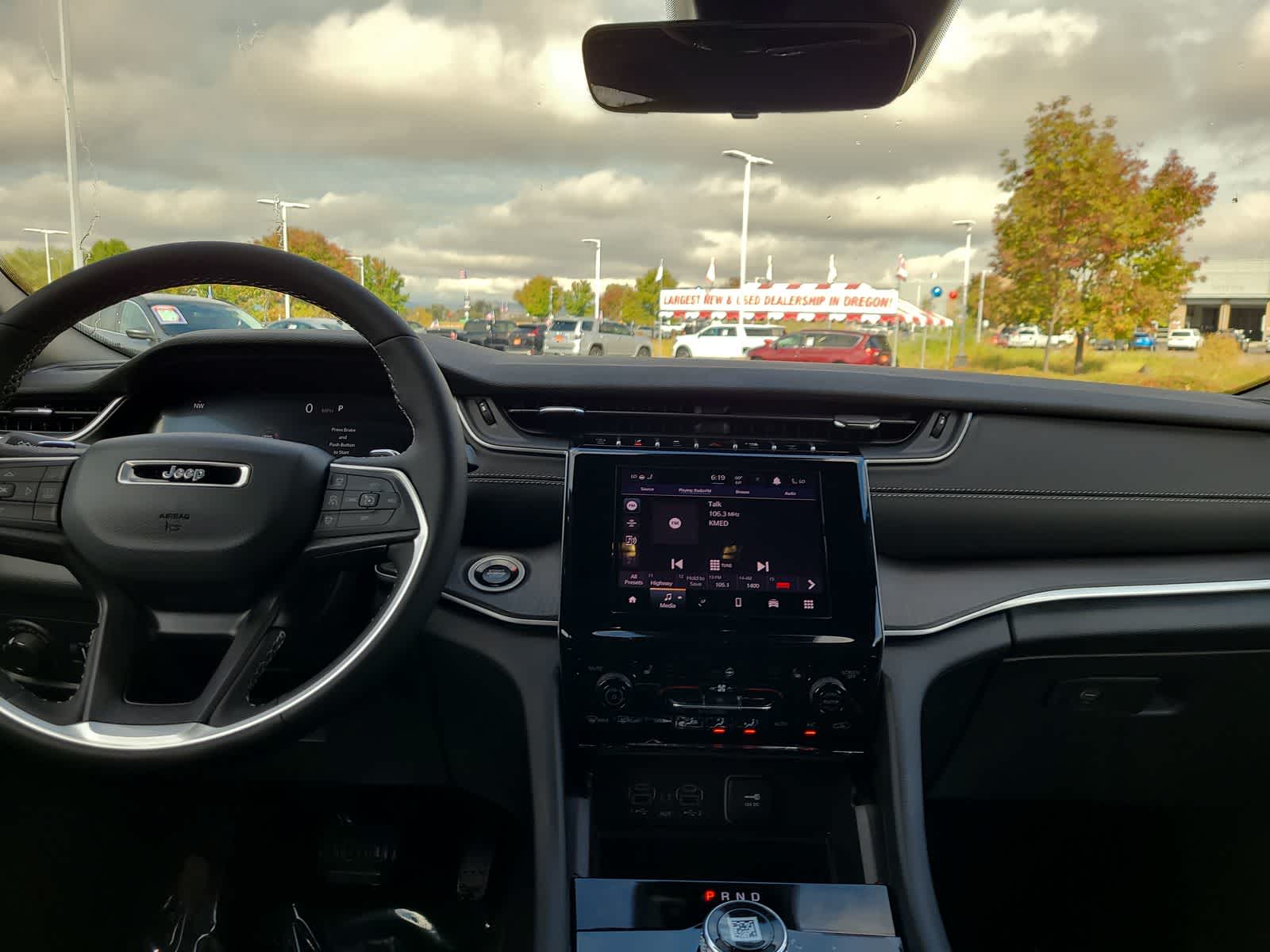 Thumbnail: 2025 Jeep Grand Cherokee - 18