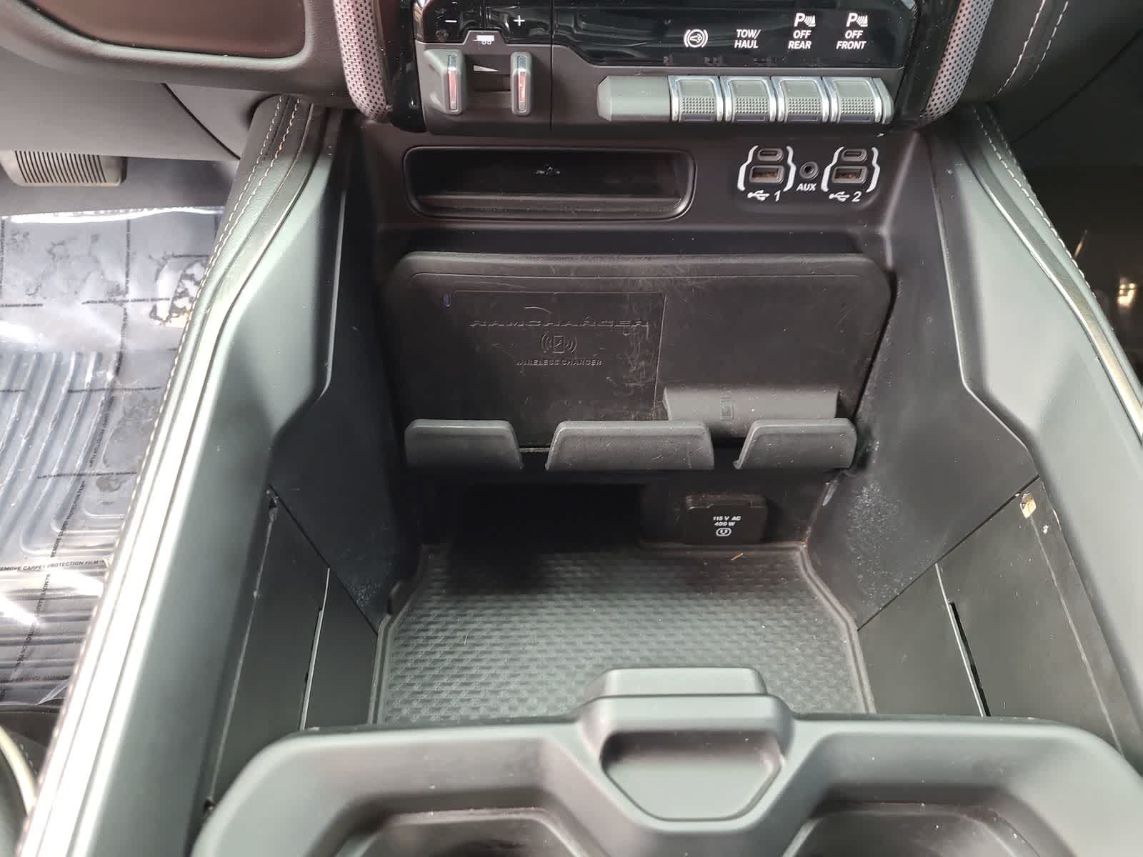 Thumbnail: 2021 RAM 2500 - 25