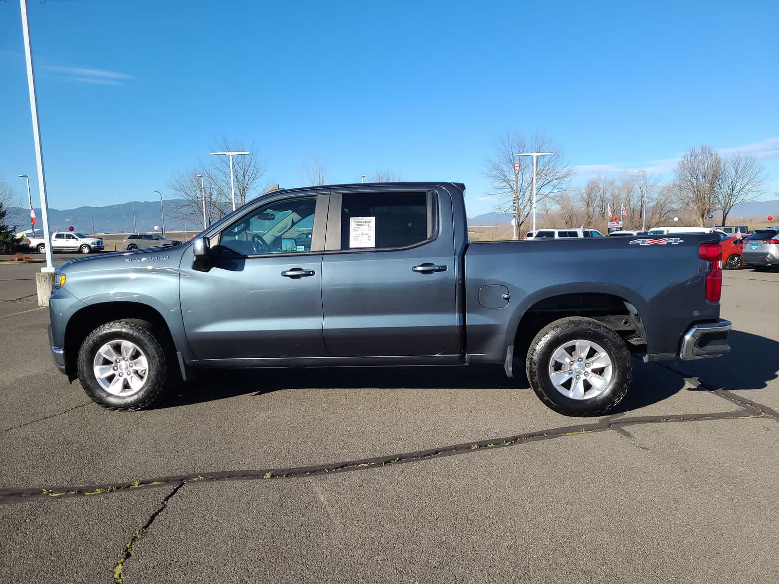 Thumbnail: 2019 Chevrolet Silverado 1500 - 11