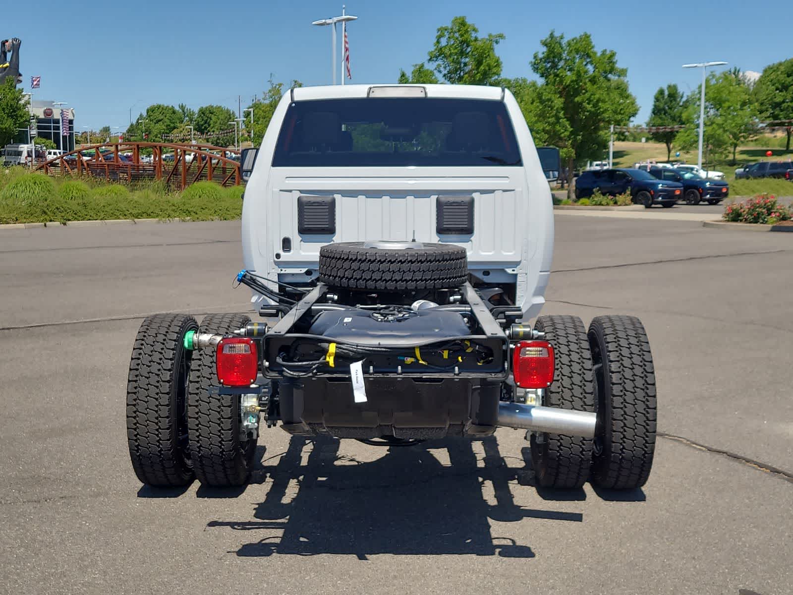 Thumbnail: 2025 RAM 5500 - 13