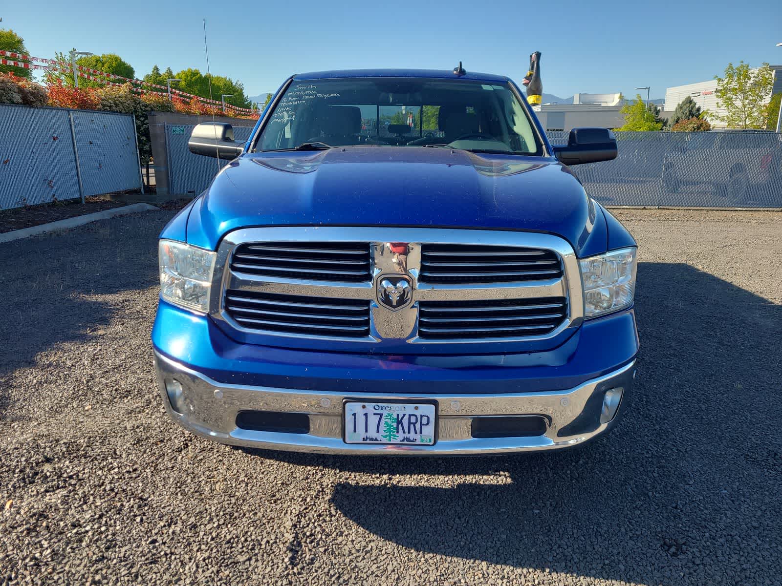 Thumbnail: 2016 RAM 1500 - 5