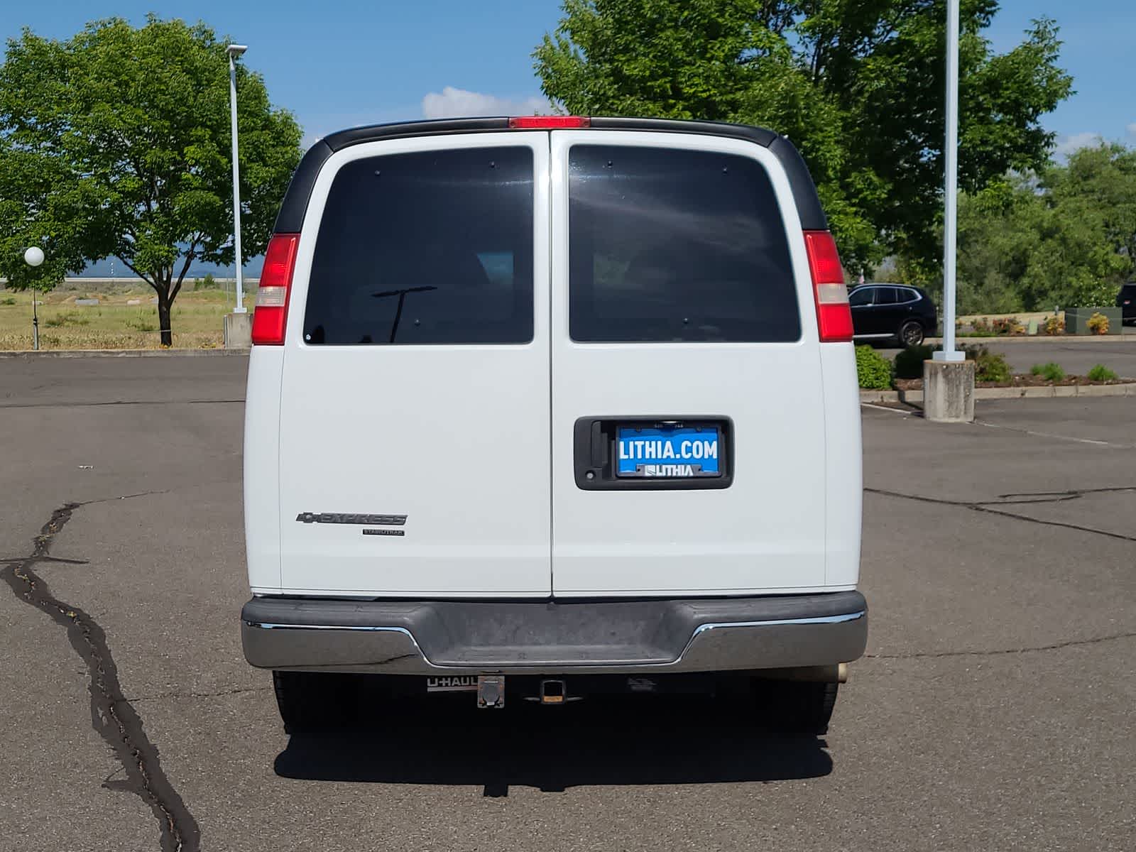 Thumbnail: 2013 Chevrolet Express - 13