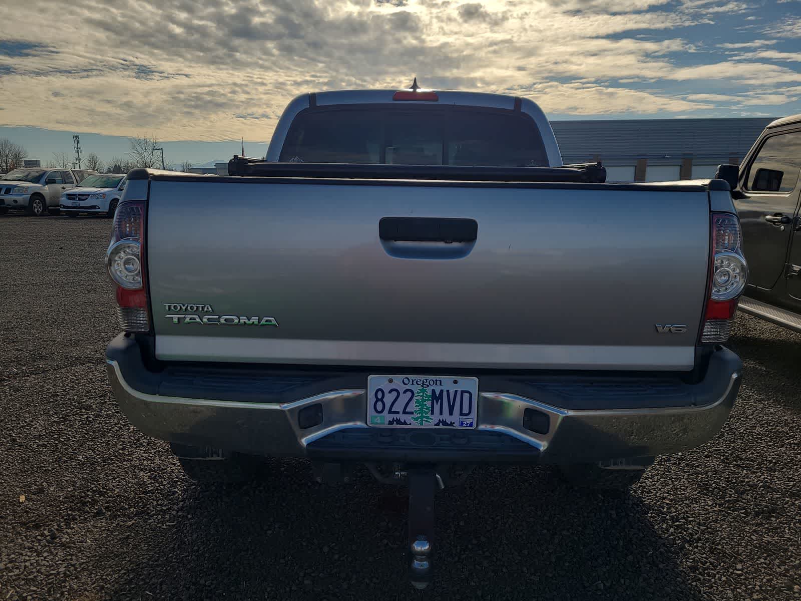 Thumbnail: 2015 Toyota Tacoma - 4